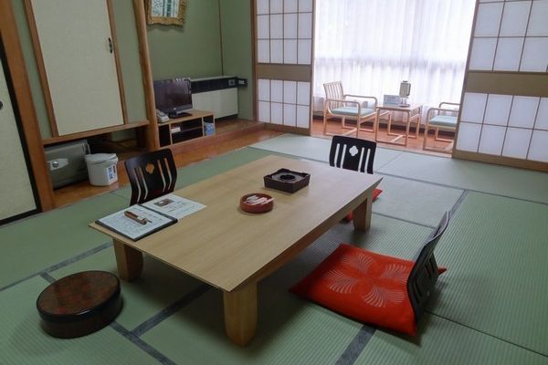 (RYOKAN) Tsutiu Onsen Yamaneya Ryokan (Fukushima-shi)